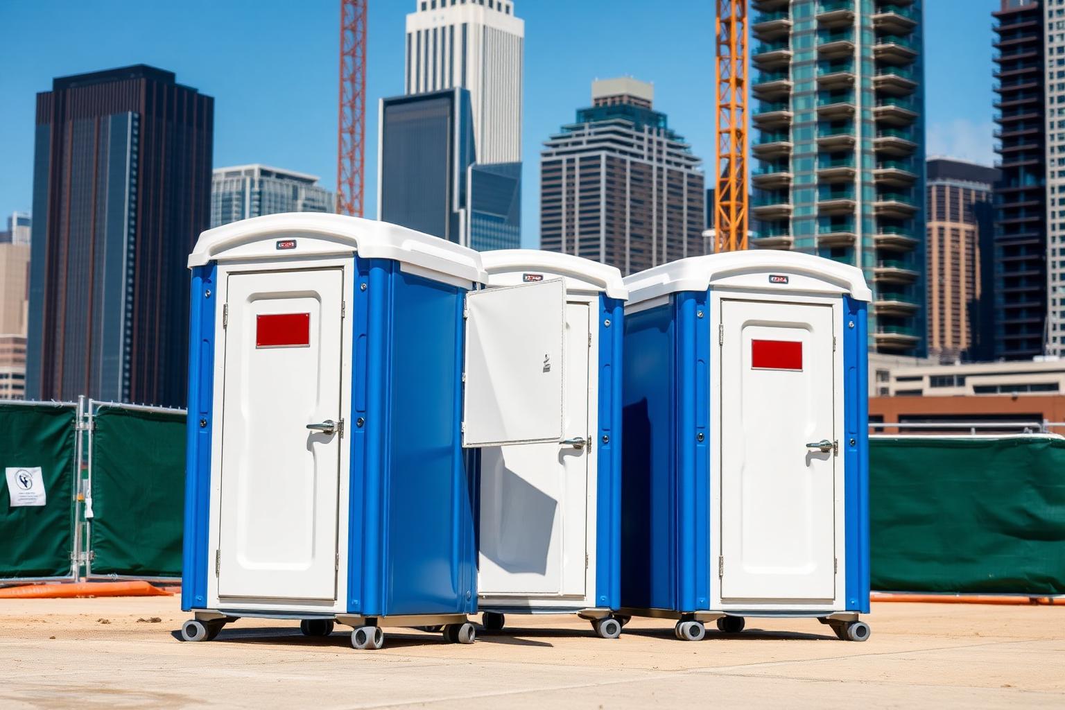 Porta Potty Rental Scappoose, OR Near Me