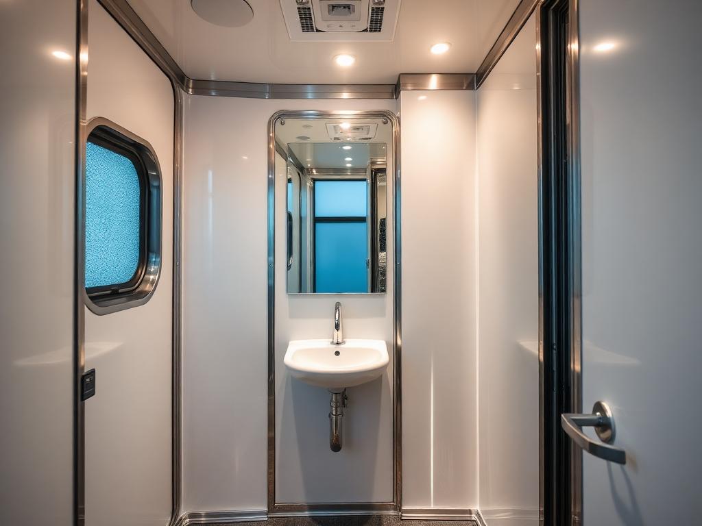 Luxury Restroom Trailers in Scappoose, OR